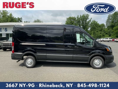 2026 Ford Transit Cargo Van Cargo Van