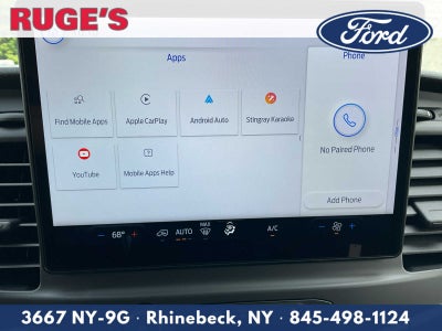 2026 Ford Transit Cargo Van Cargo Van