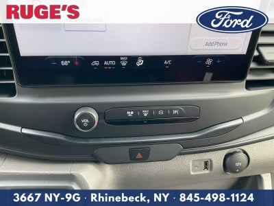 2026 Ford Transit Cargo Van Cargo Van