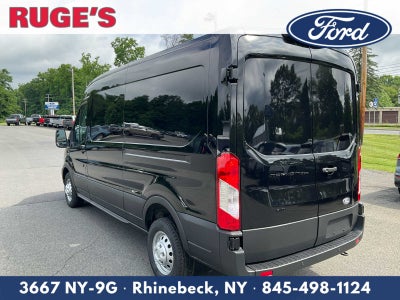2026 Ford Transit Cargo Van Cargo Van