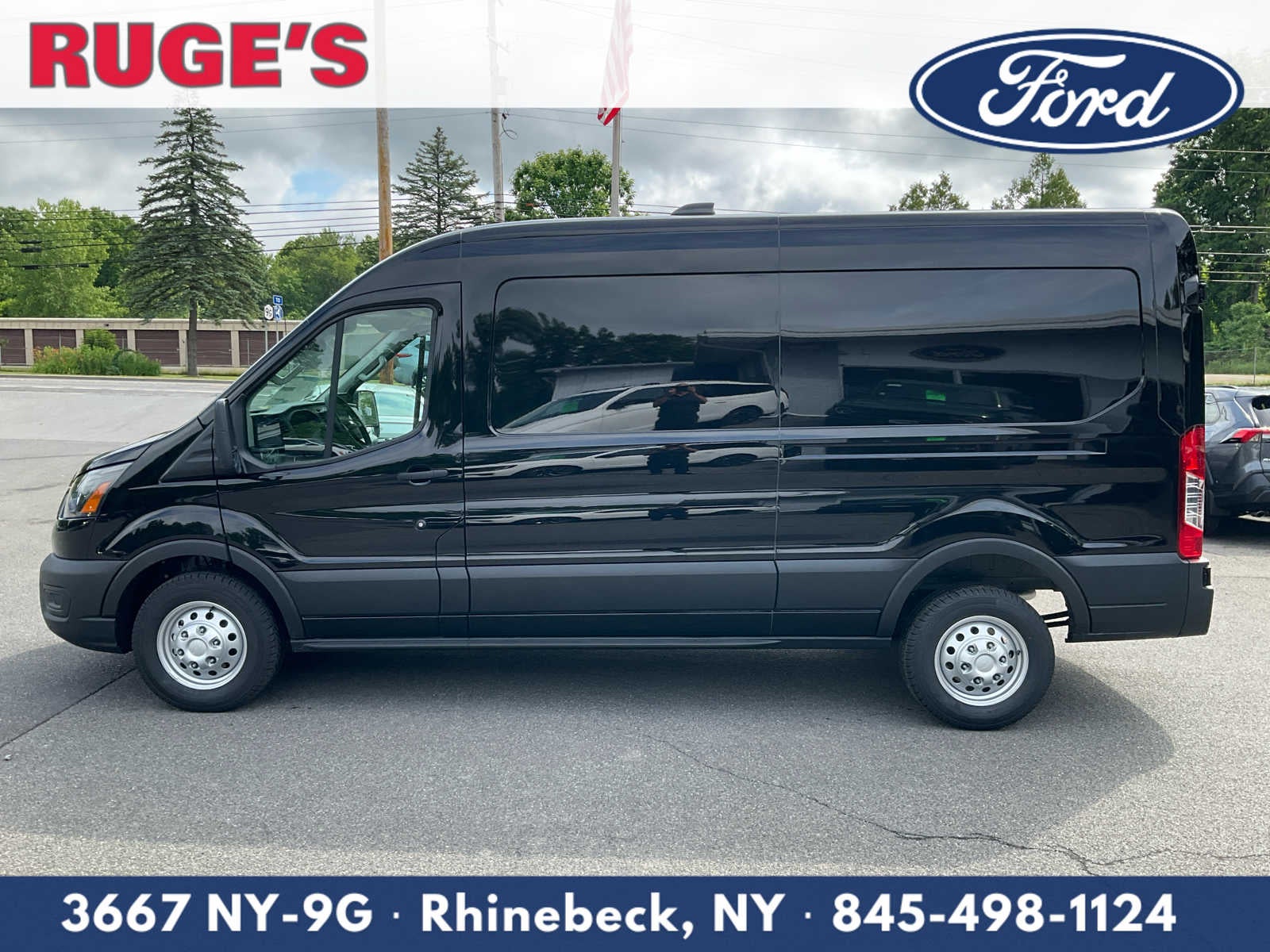 2026 Ford Transit Cargo Van Cargo Van