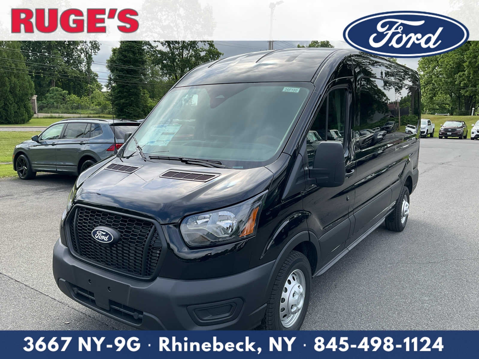 2026 Ford Transit Cargo Van Cargo Van