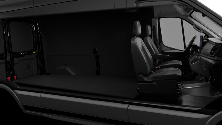 2026 Ford Transit Cargo Van Cargo Van