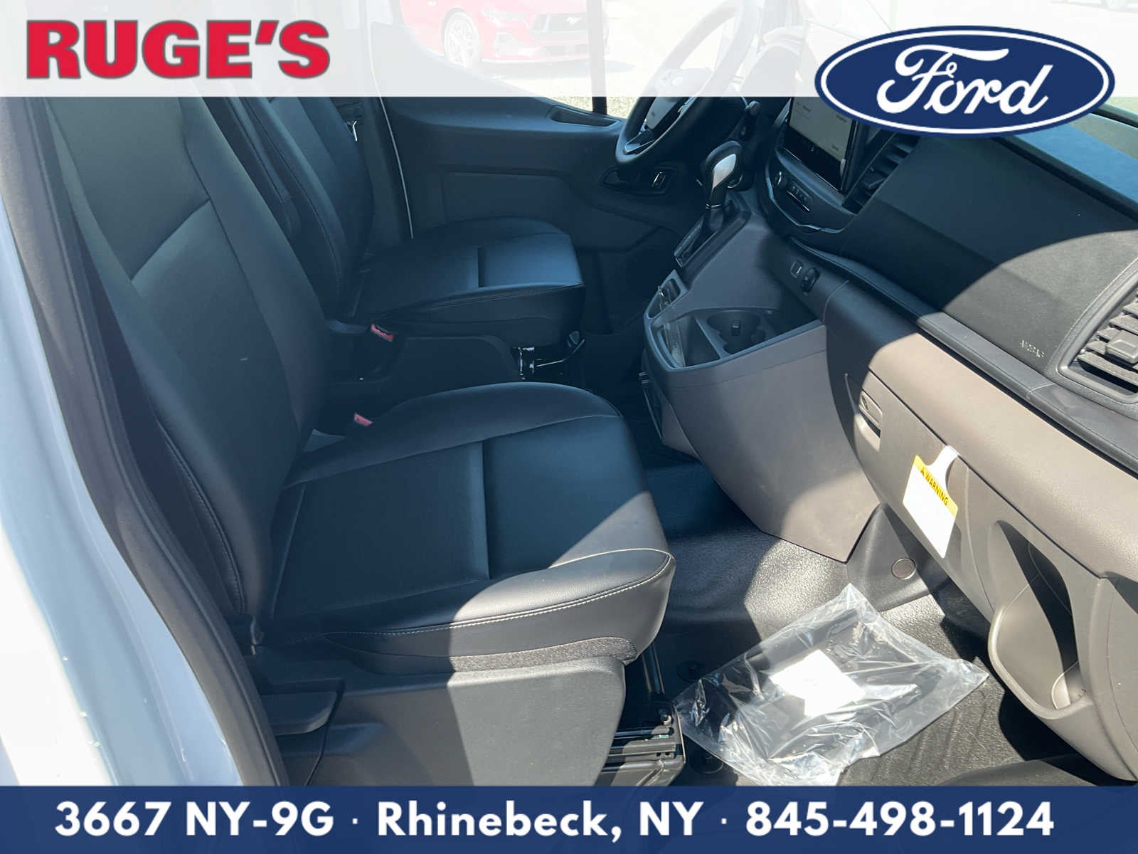 2026 Ford Transit Cargo Van Cargo Van
