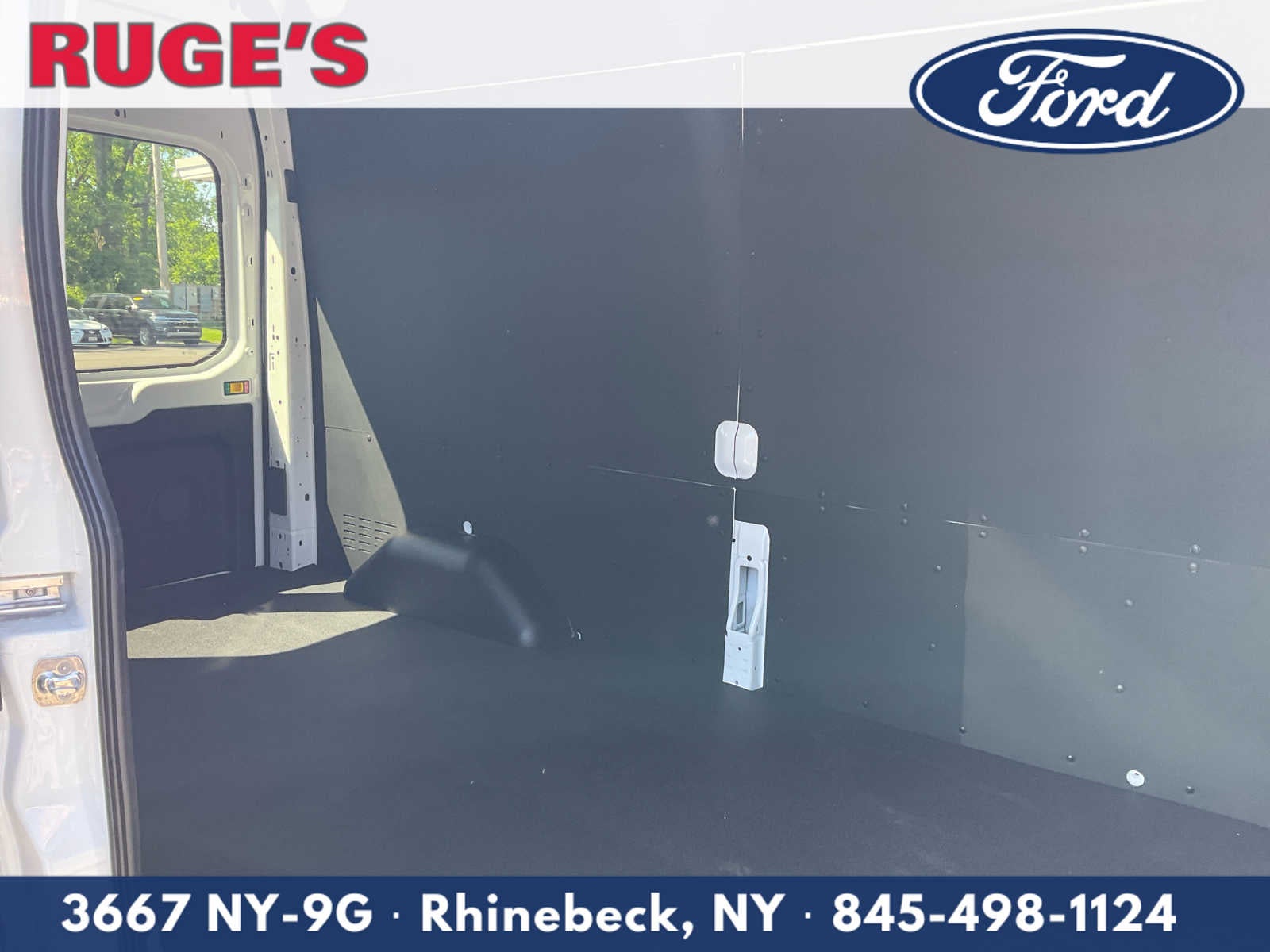 2026 Ford Transit Cargo Van Cargo Van