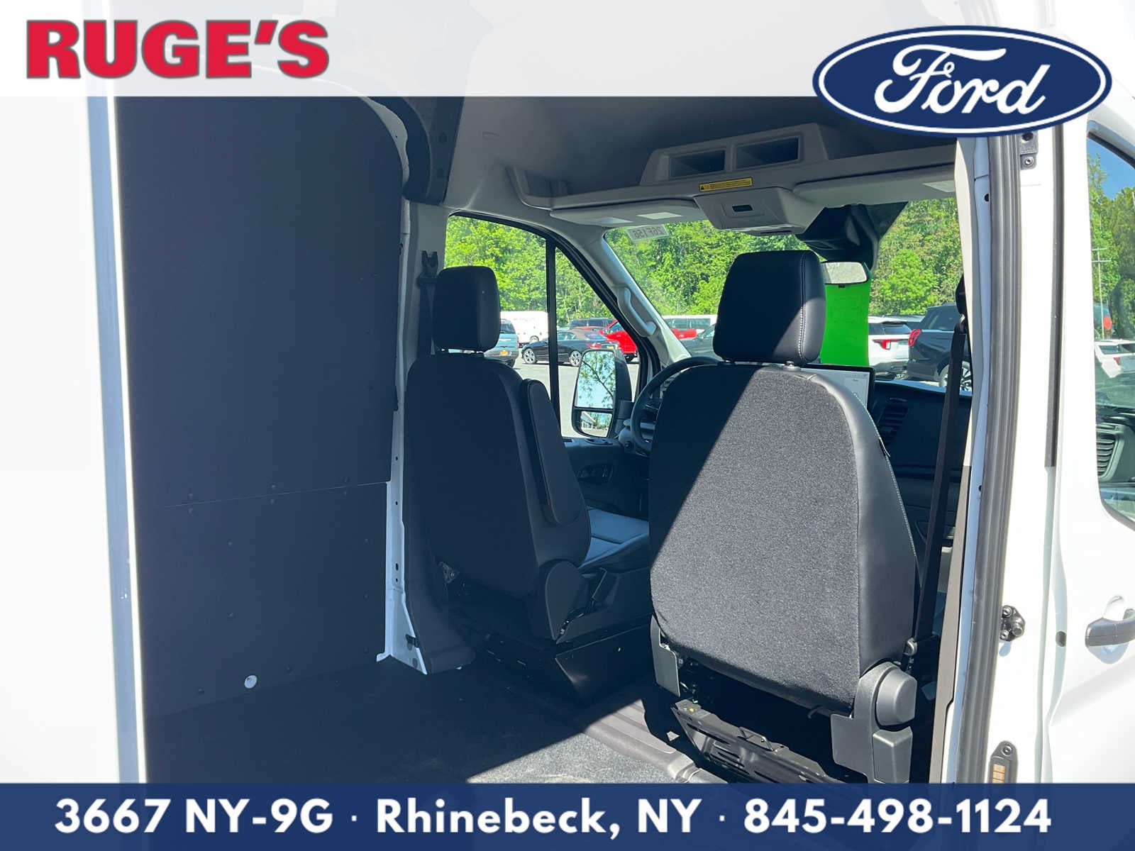 2026 Ford Transit Cargo Van Cargo Van