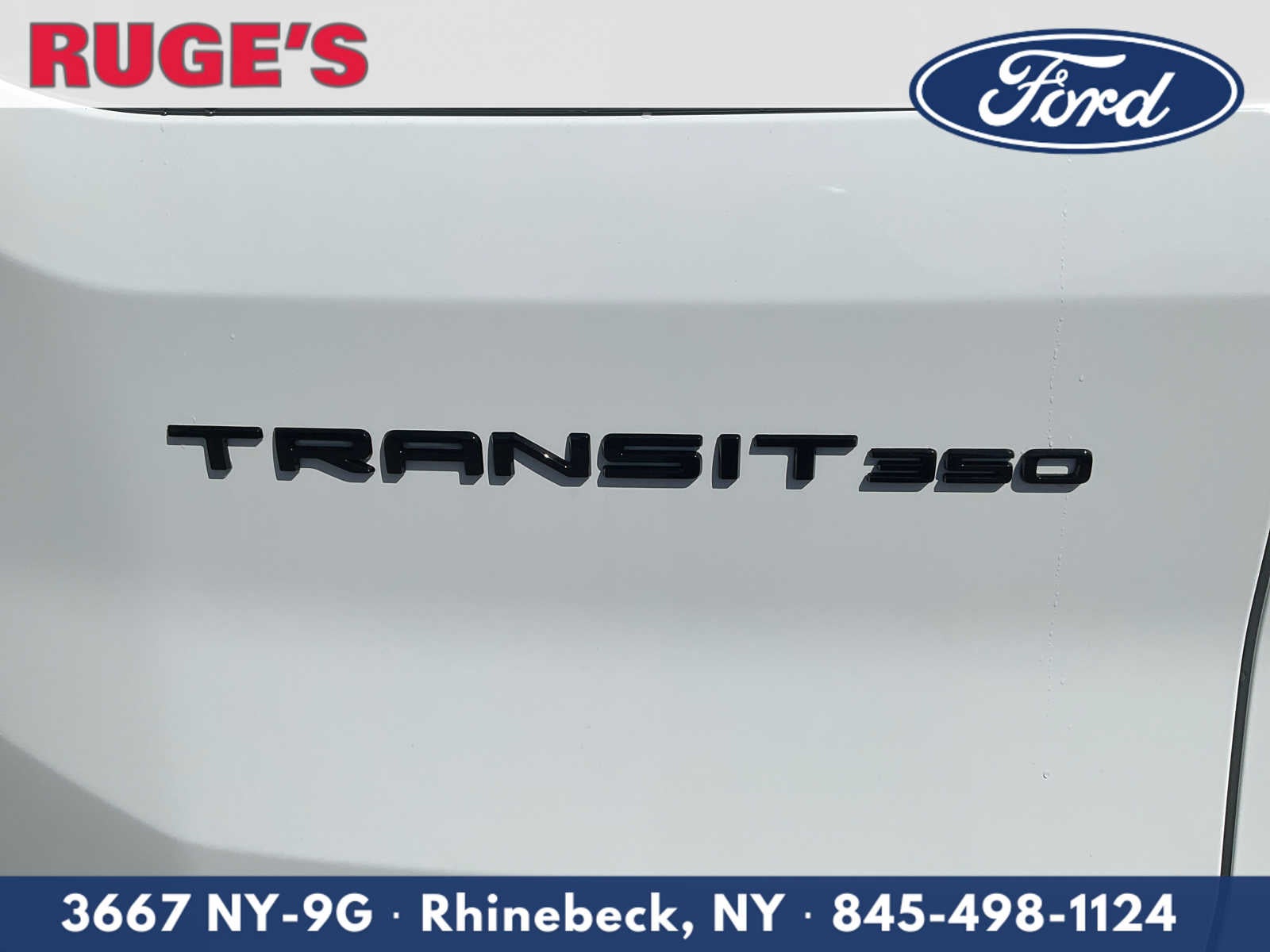 2026 Ford Transit Cargo Van Cargo Van