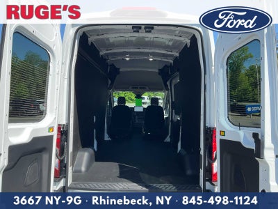 2026 Ford Transit Cargo Van Cargo Van