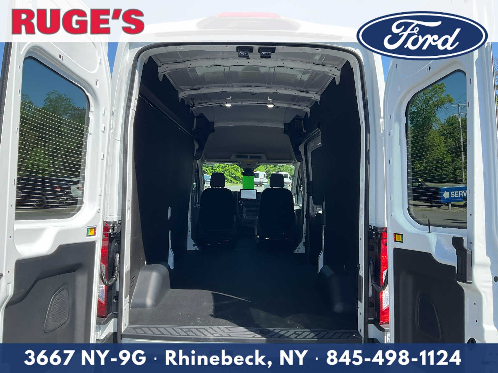 2026 Ford Transit Cargo Van Cargo Van