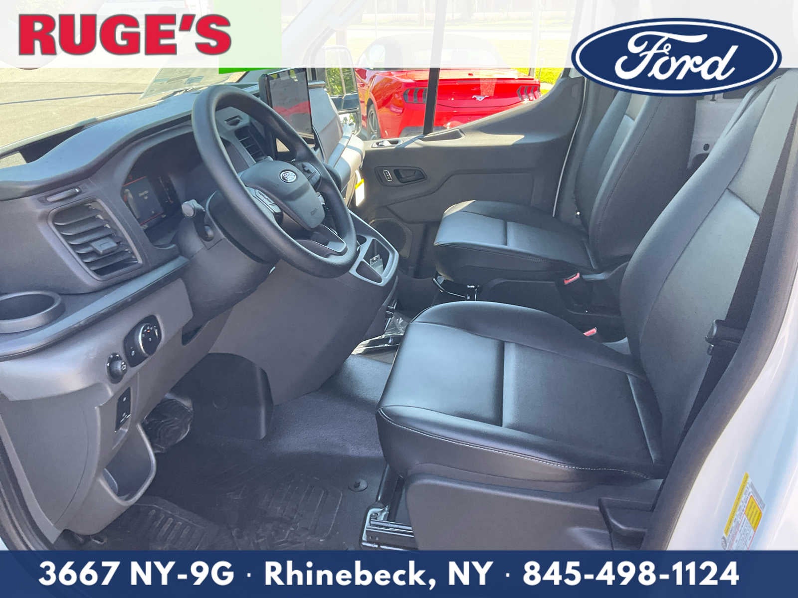2026 Ford Transit Cargo Van Cargo Van