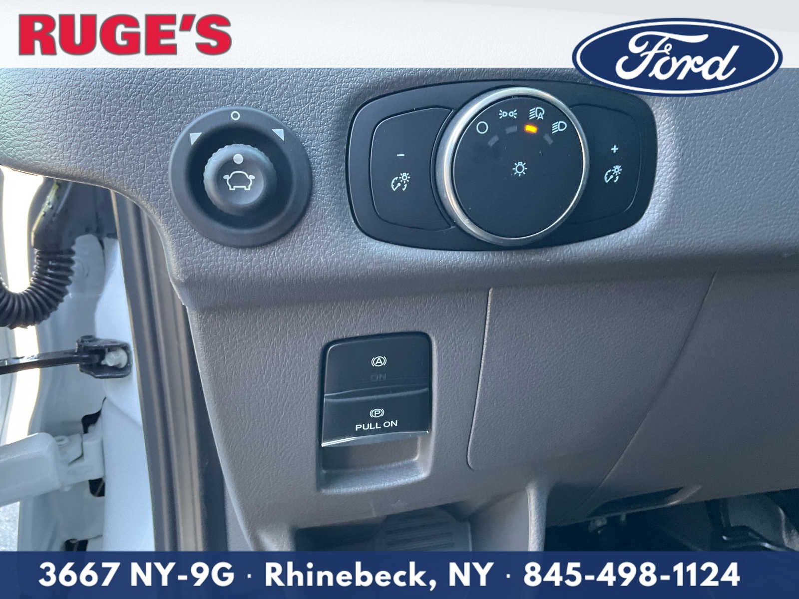 2026 Ford Transit Cargo Van Cargo Van