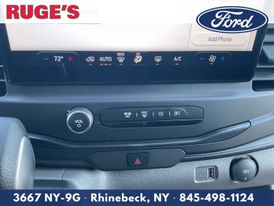 2026 Ford Transit Cargo Van Cargo Van