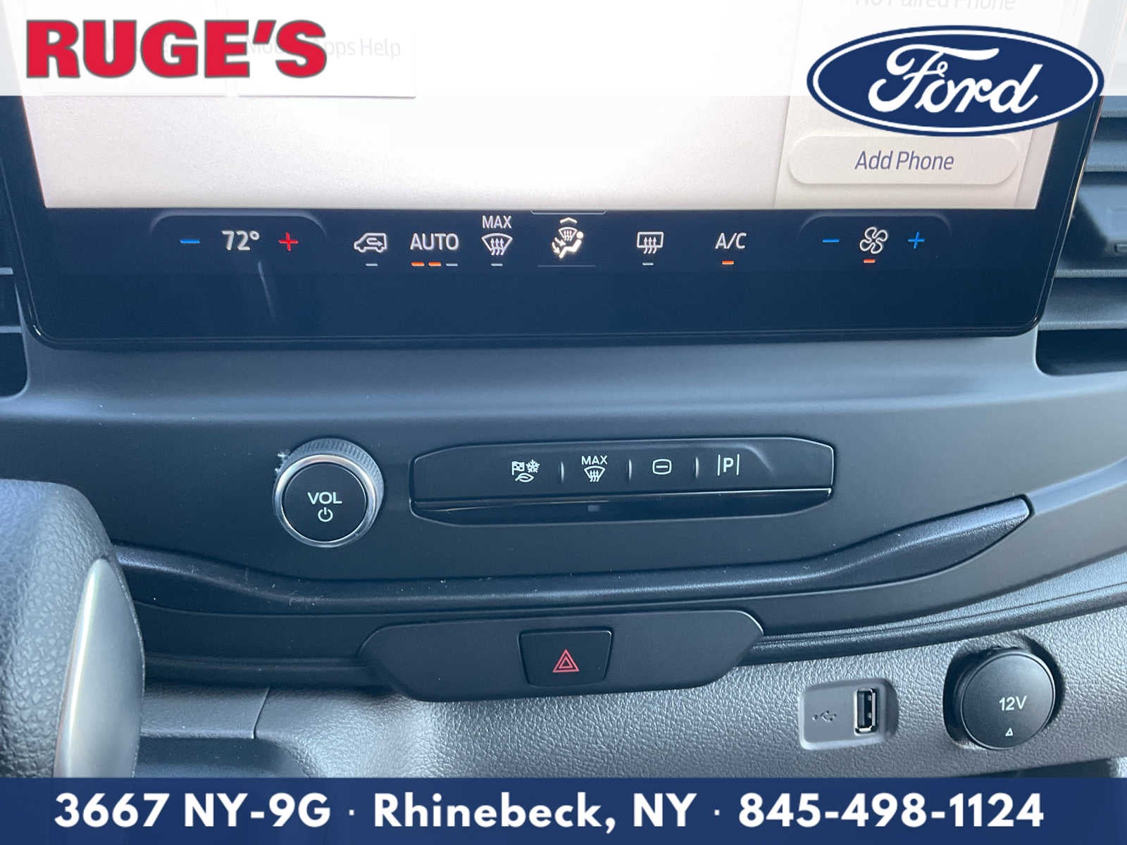 2026 Ford Transit Cargo Van Cargo Van