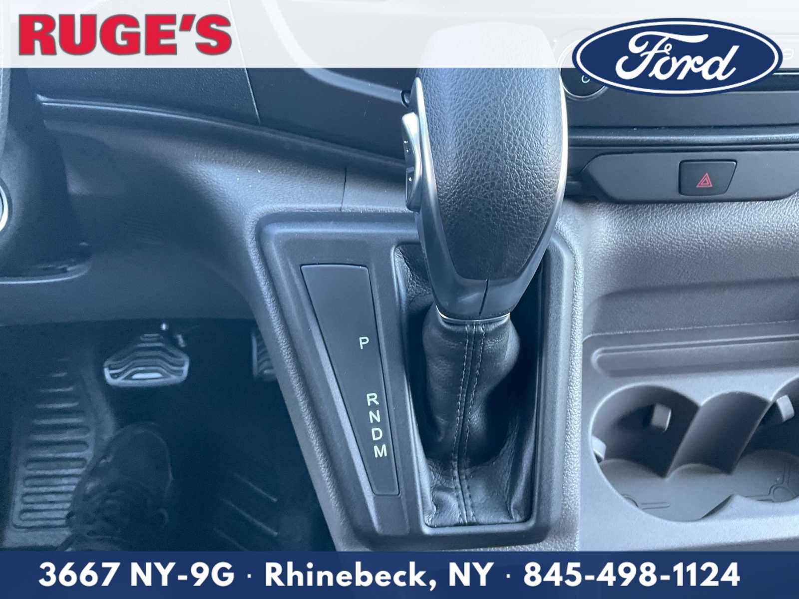 2026 Ford Transit Cargo Van Cargo Van