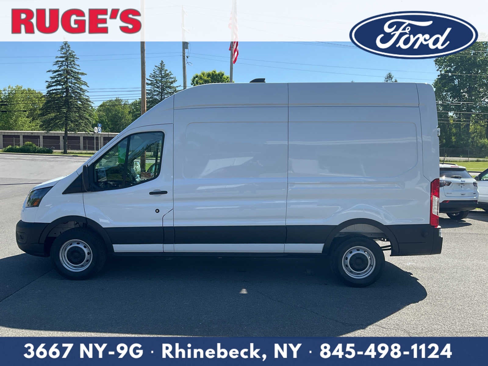 2026 Ford Transit Cargo Van Cargo Van