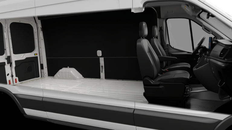 2026 Ford Transit Cargo Van Cargo Van