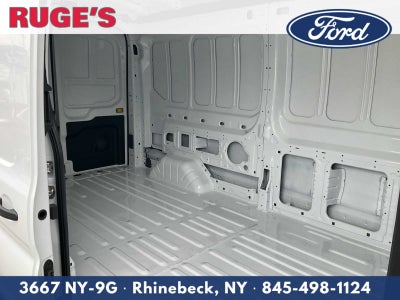 2026 Ford Transit Cargo Van