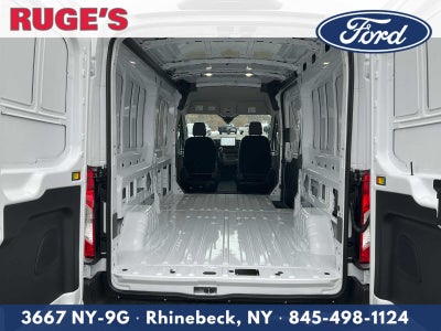 2026 Ford Transit Cargo Van