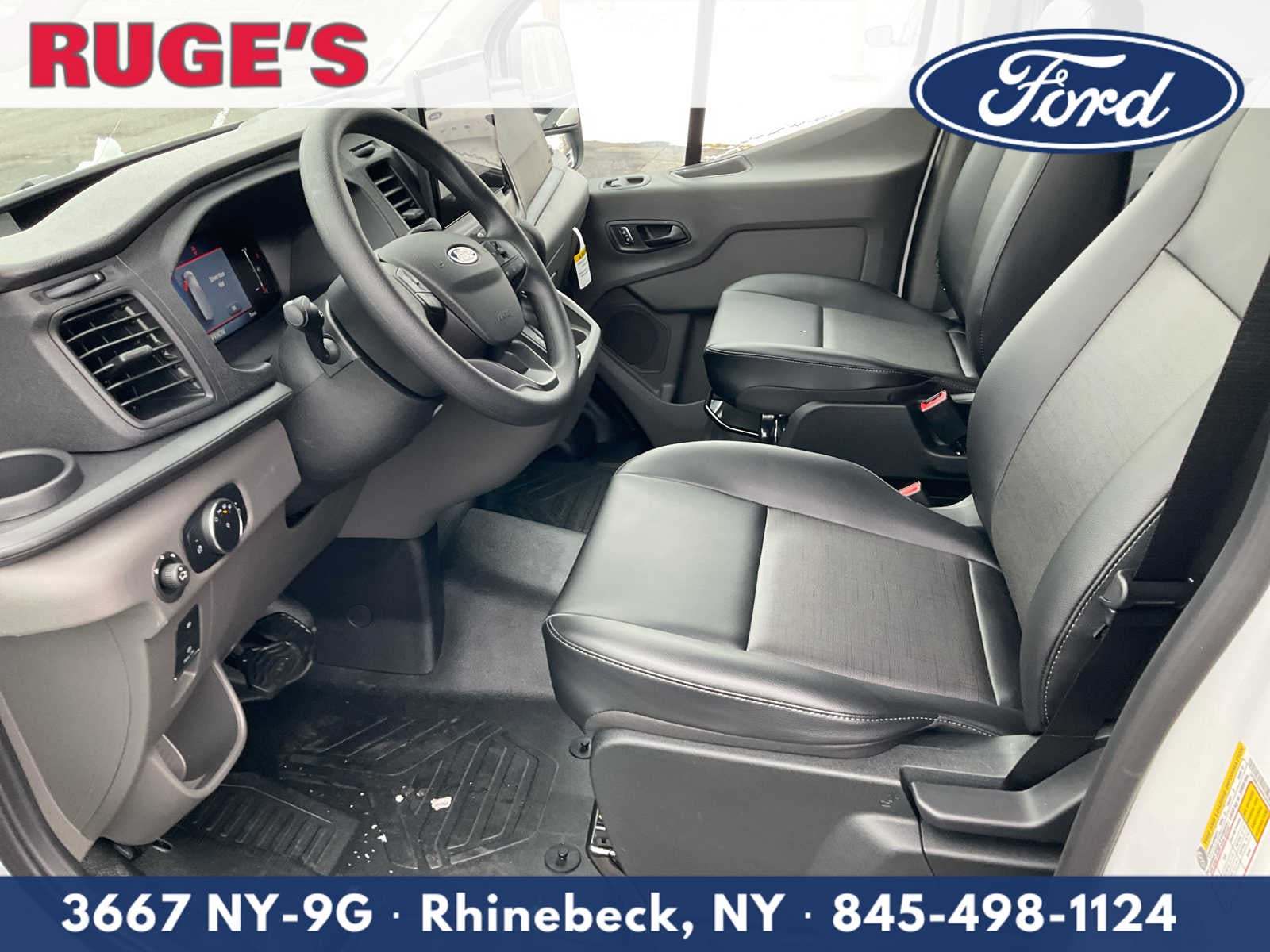 2026 Ford Transit Cargo Van