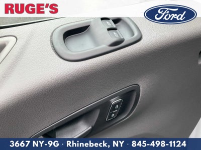 2026 Ford Transit Cargo Van
