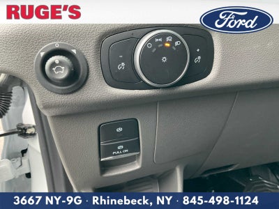 2026 Ford Transit Cargo Van