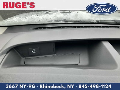 2026 Ford Transit Cargo Van