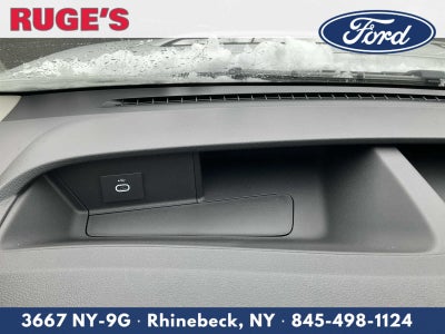 2026 Ford Transit Cargo Van