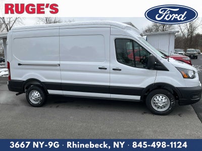 2026 Ford Transit Cargo Van