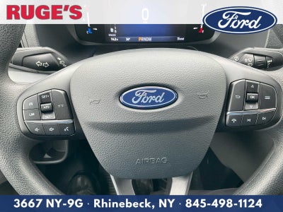 2026 Ford Transit Cargo Van