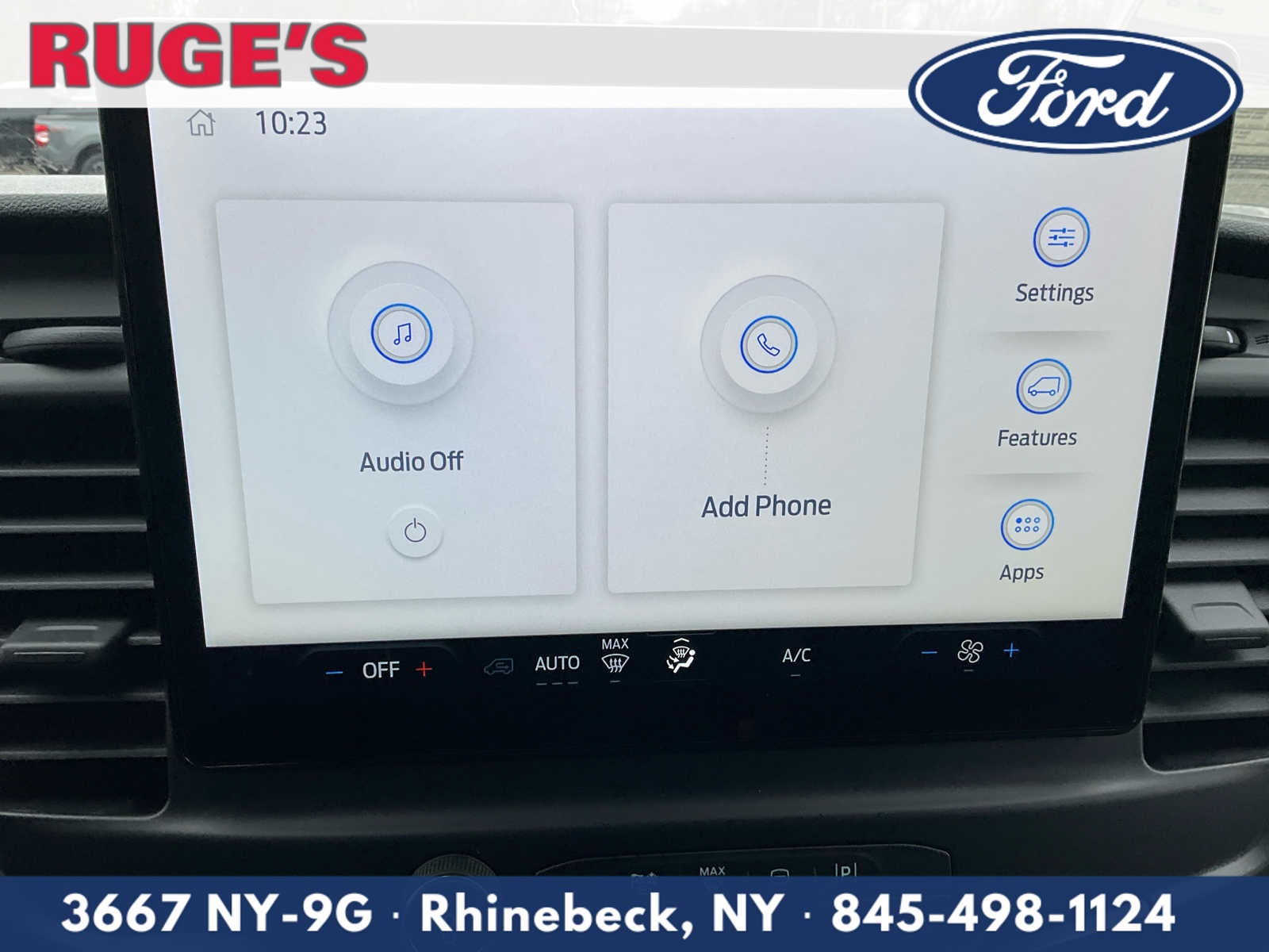 2026 Ford Transit Cargo Van