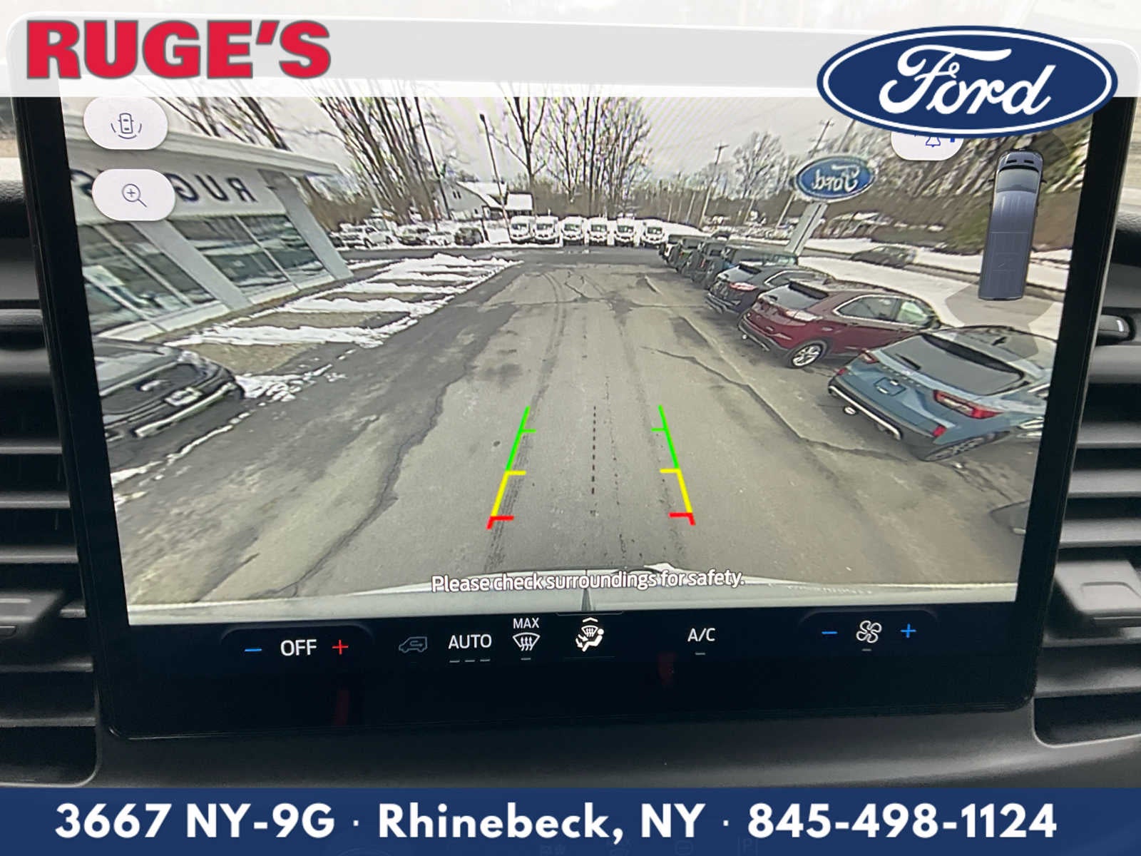 2026 Ford Transit Cargo Van