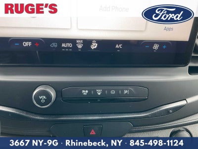 2026 Ford Transit Cargo Van