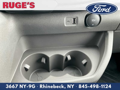 2026 Ford Transit Cargo Van