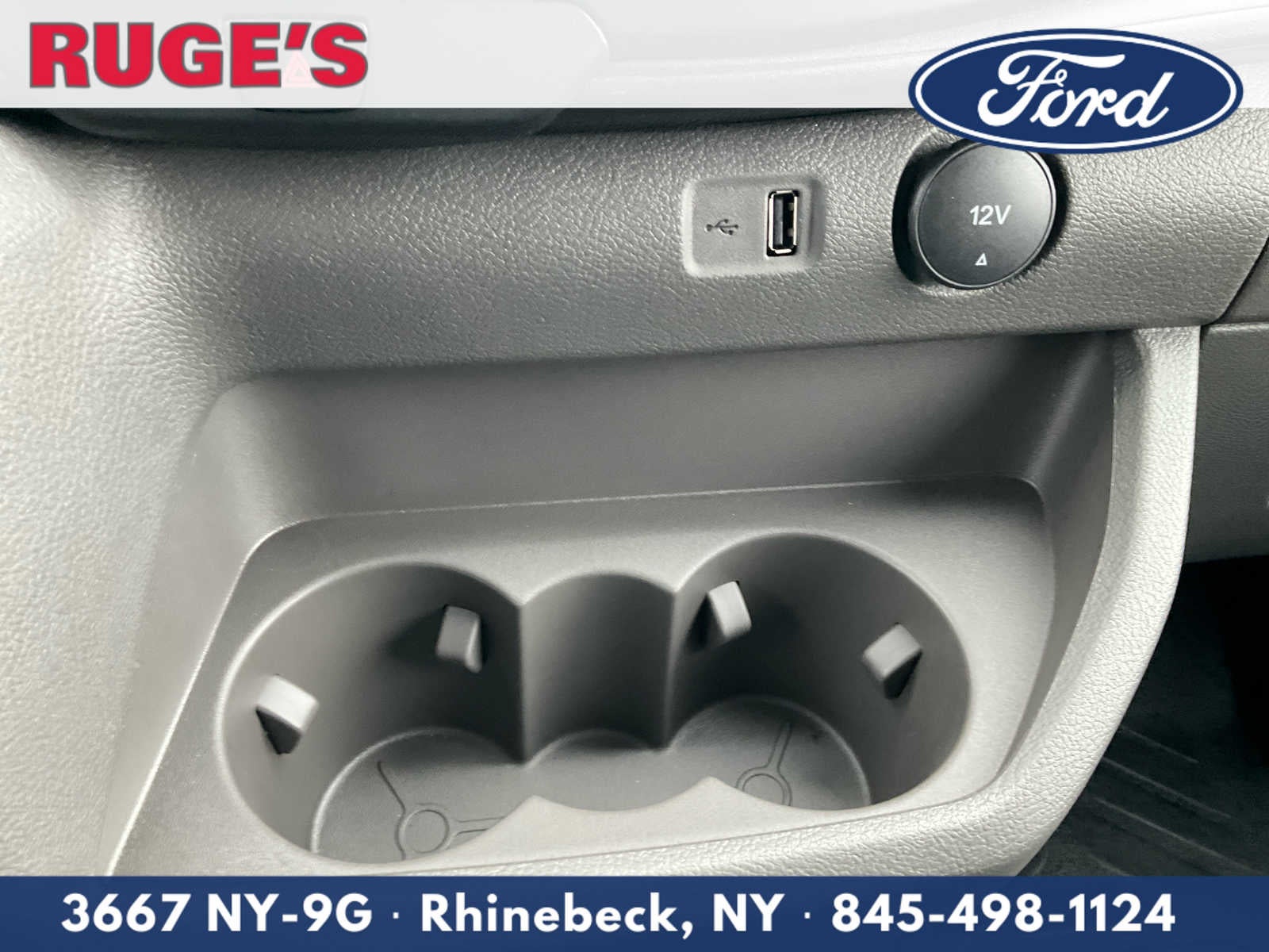 2026 Ford Transit Cargo Van