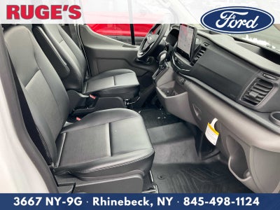 2026 Ford Transit Cargo Van