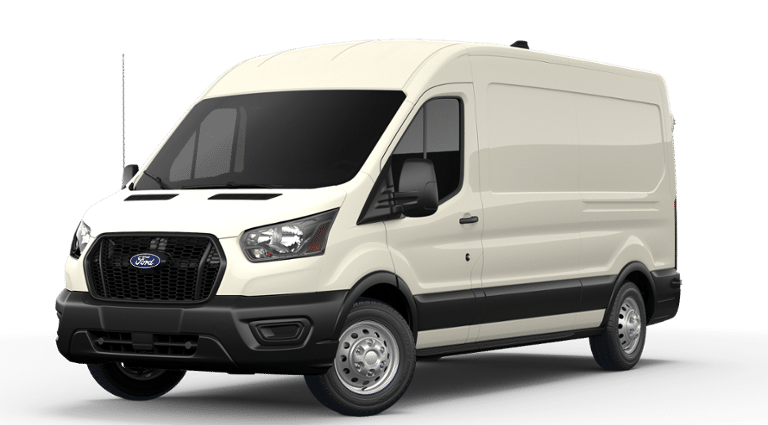2026 Ford Transit Cargo Van