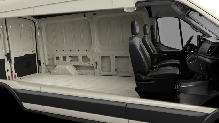 2026 Ford Transit Cargo Van