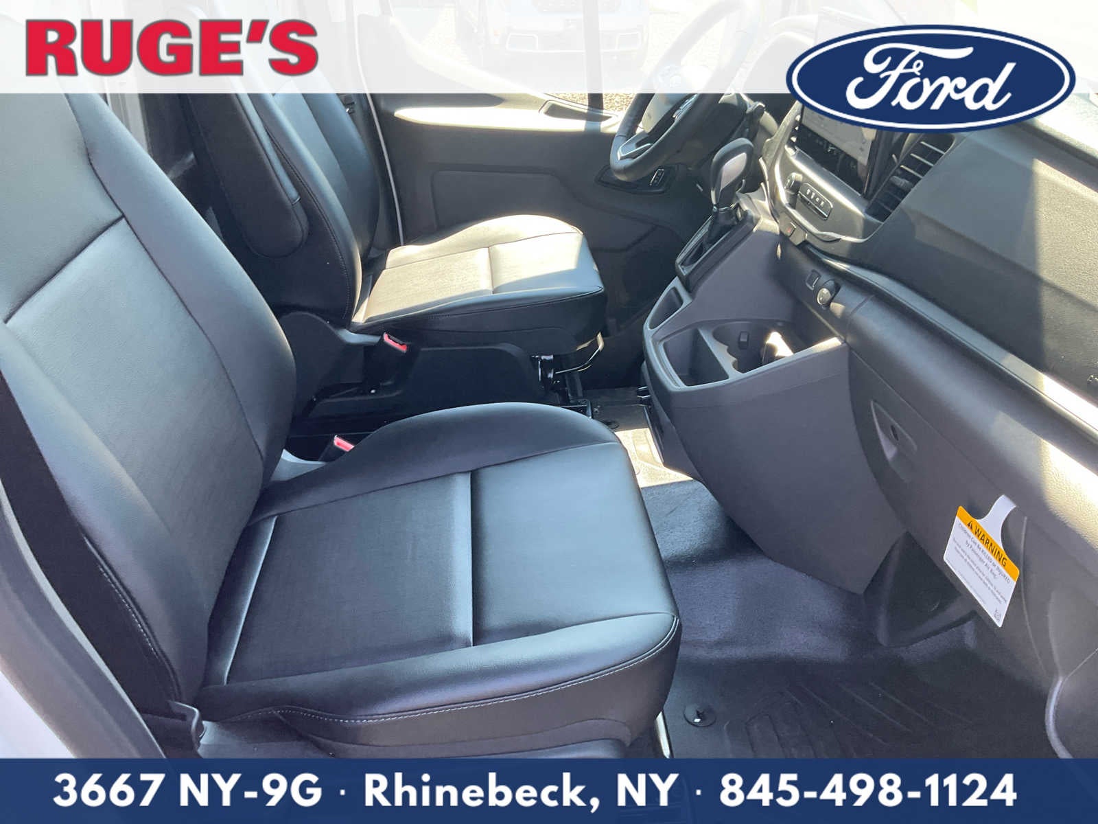 2026 Ford Transit Cargo Van Cargo Van