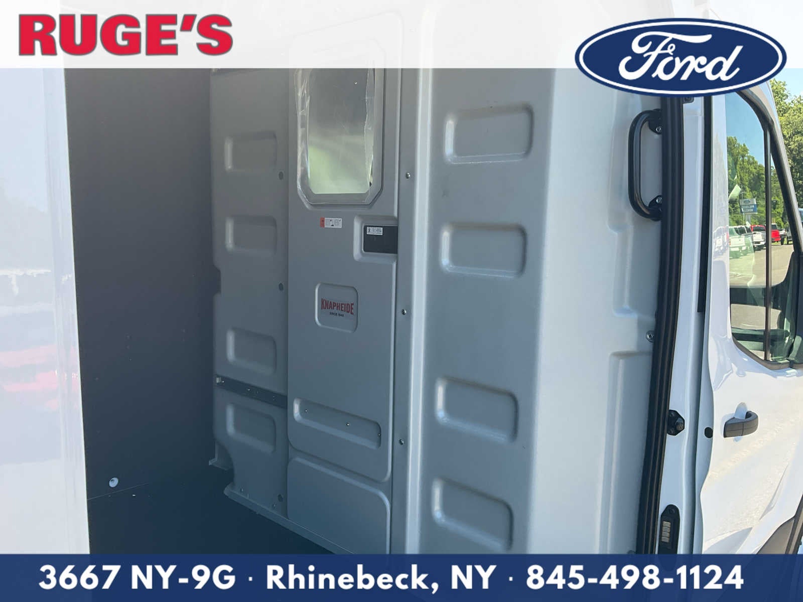 2026 Ford Transit Cargo Van Cargo Van