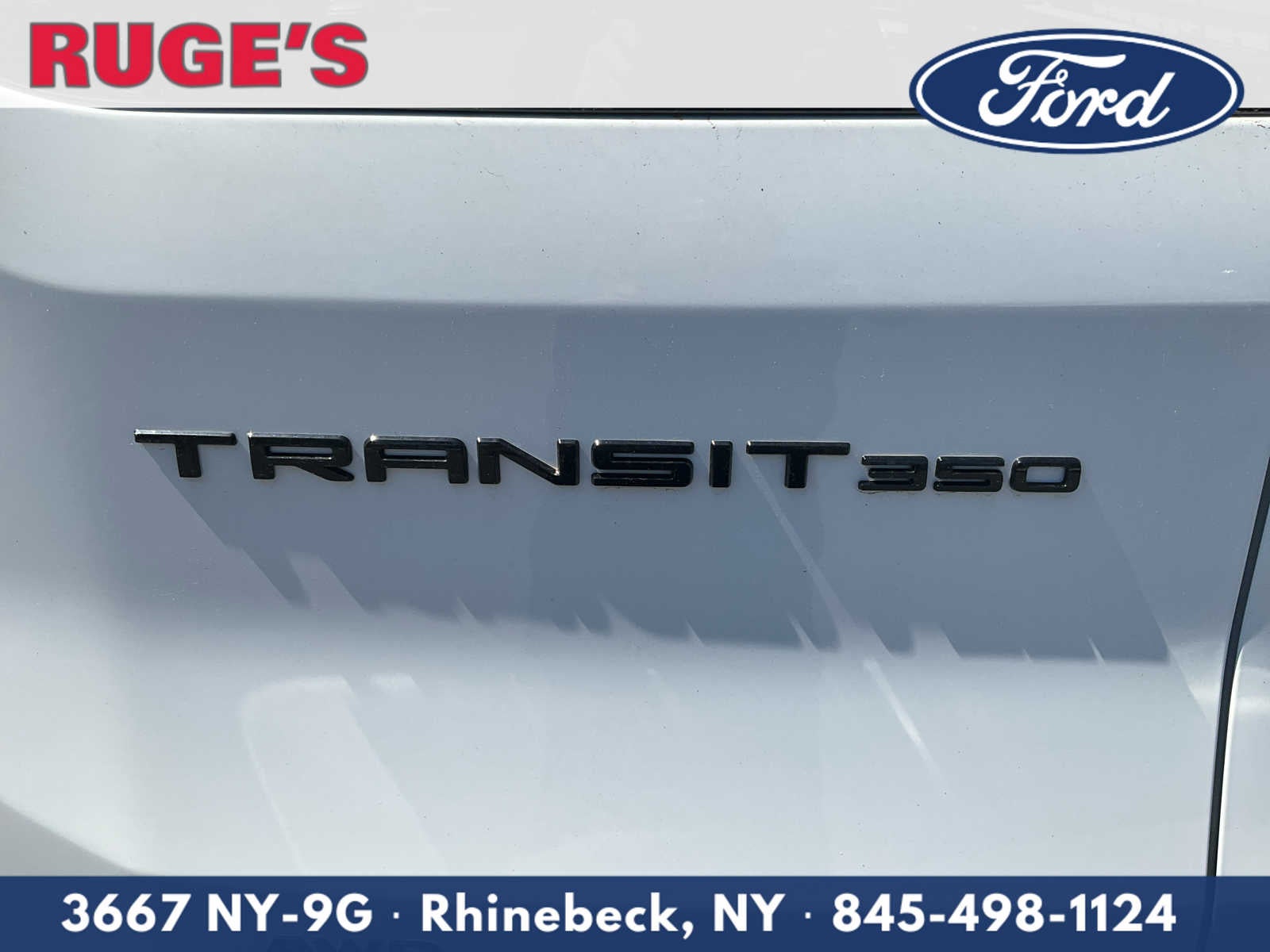 2026 Ford Transit Cargo Van Cargo Van