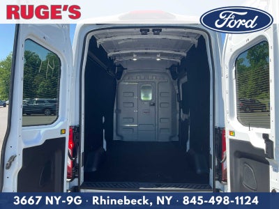 2026 Ford Transit Cargo Van Cargo Van