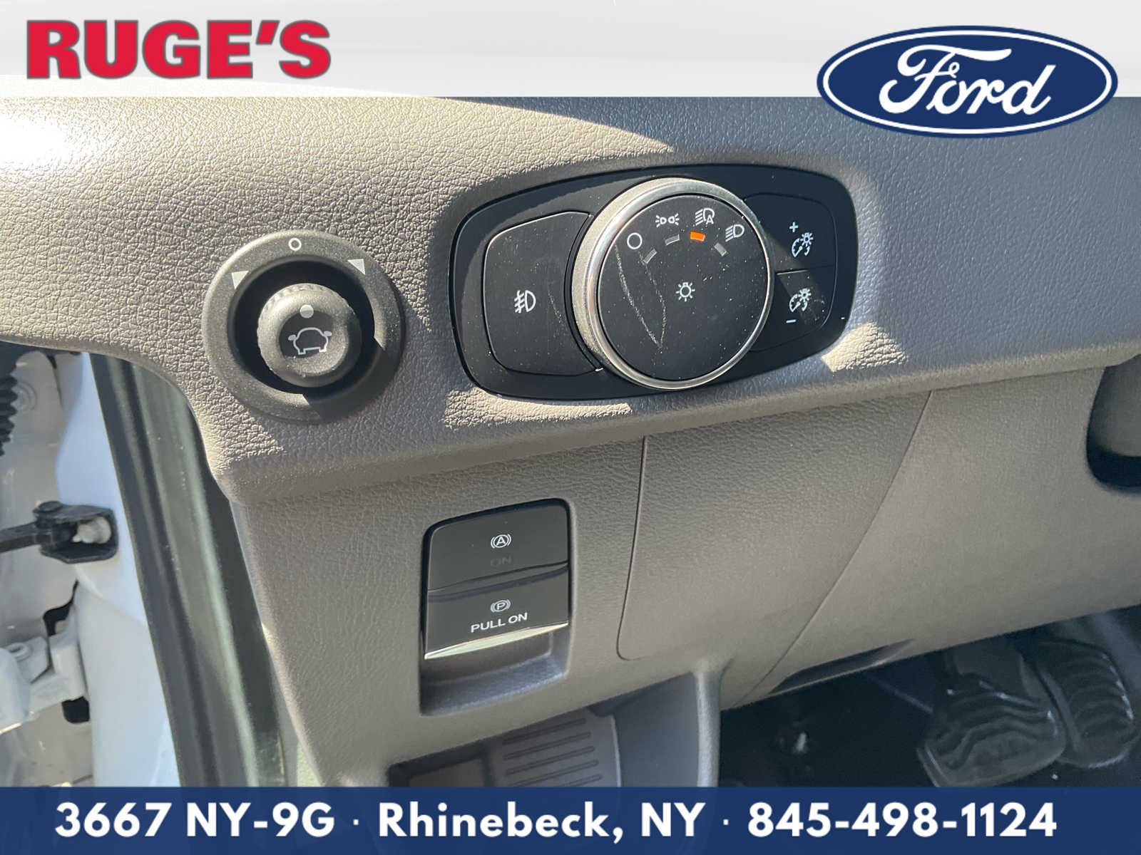 2026 Ford Transit Cargo Van Cargo Van