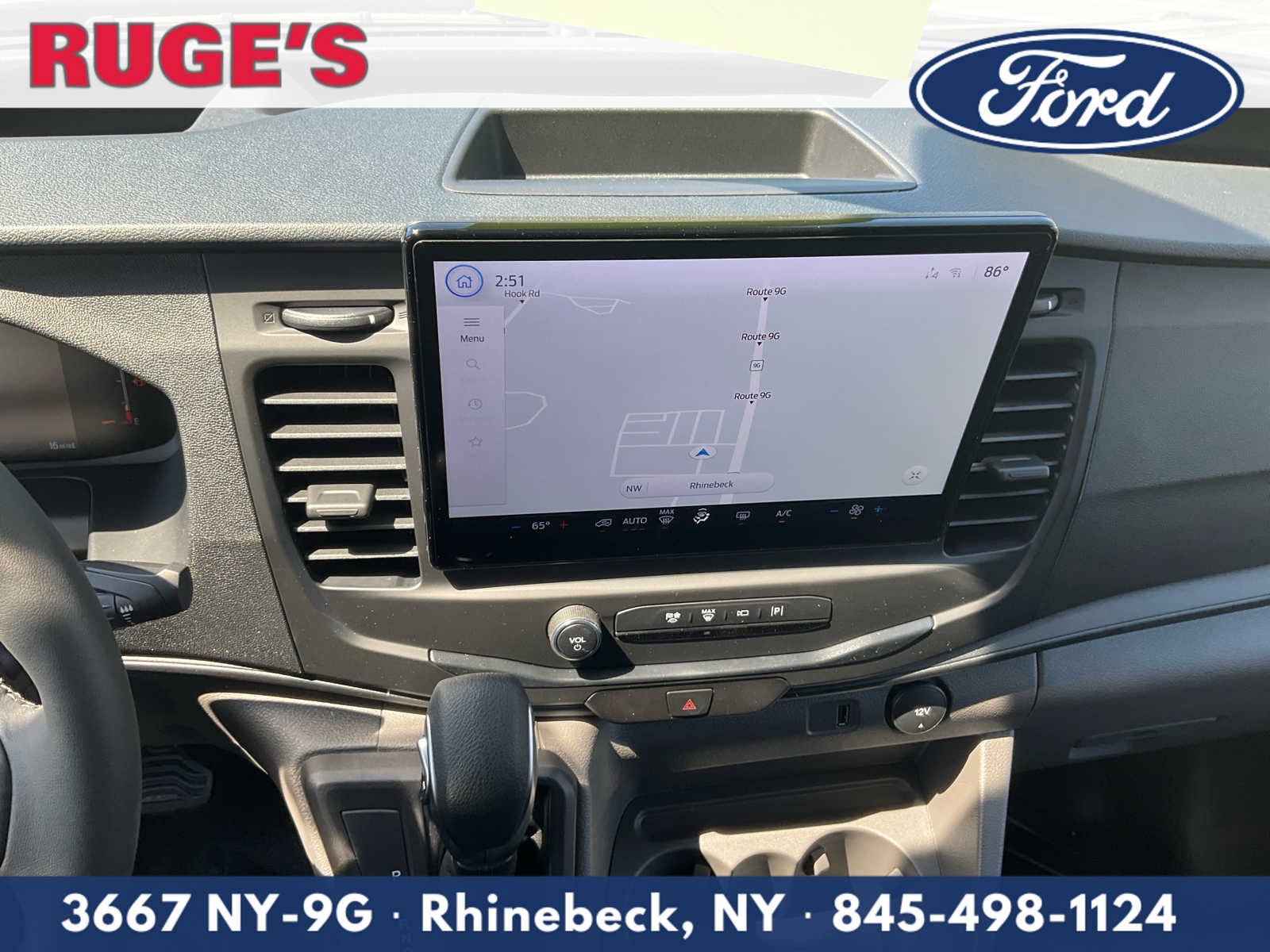 2026 Ford Transit Cargo Van Cargo Van