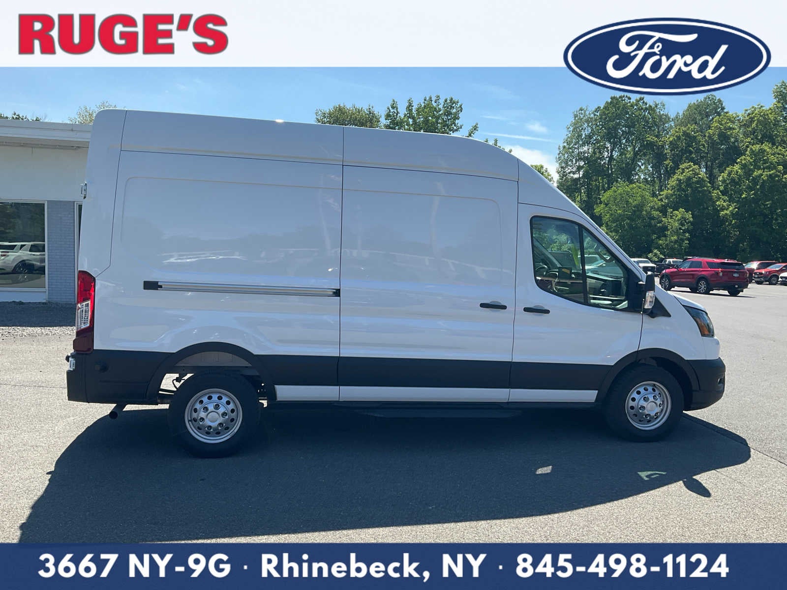 2026 Ford Transit Cargo Van Cargo Van