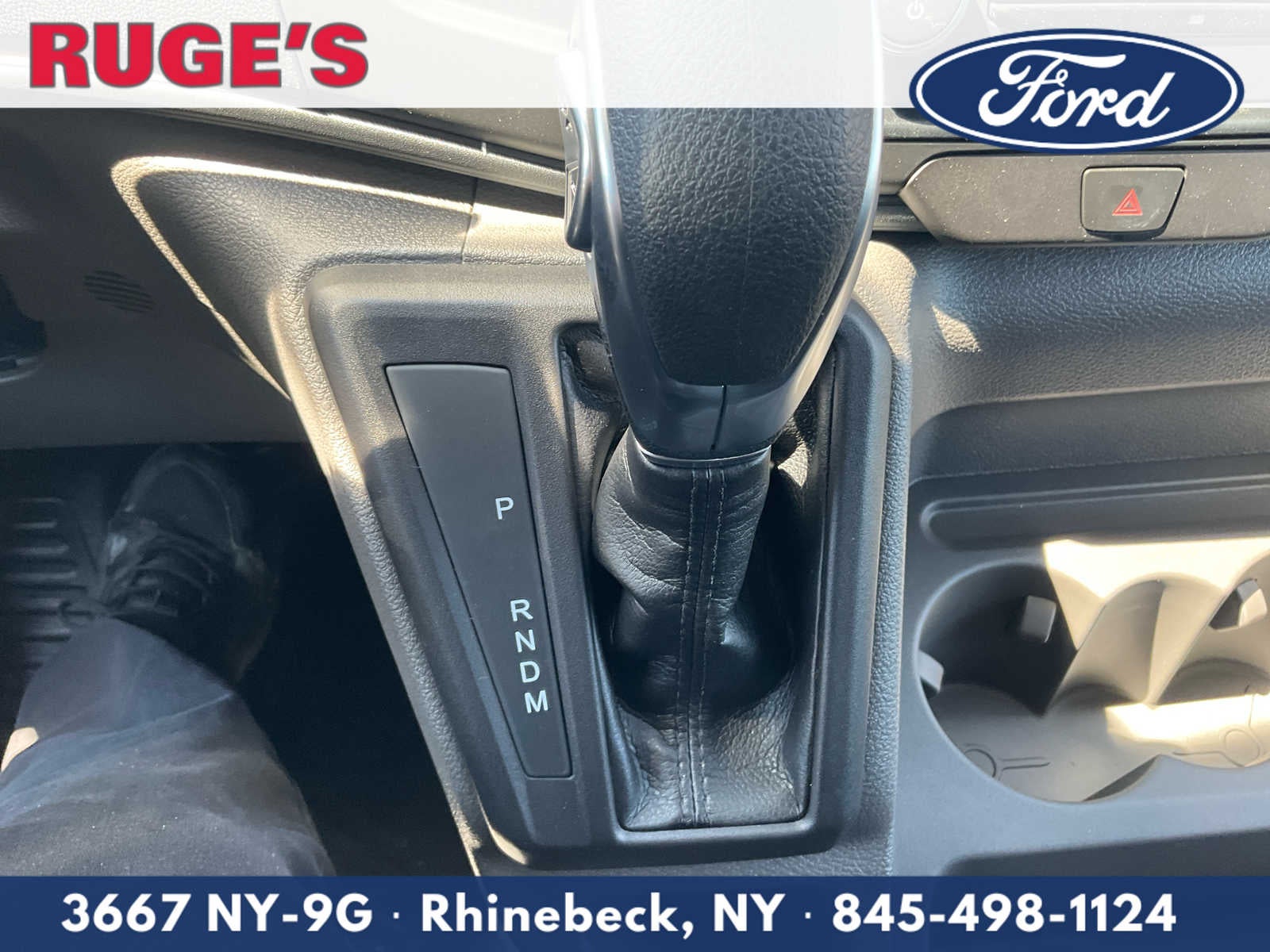 2026 Ford Transit Cargo Van Cargo Van