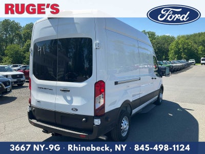 2026 Ford Transit Cargo Van Cargo Van