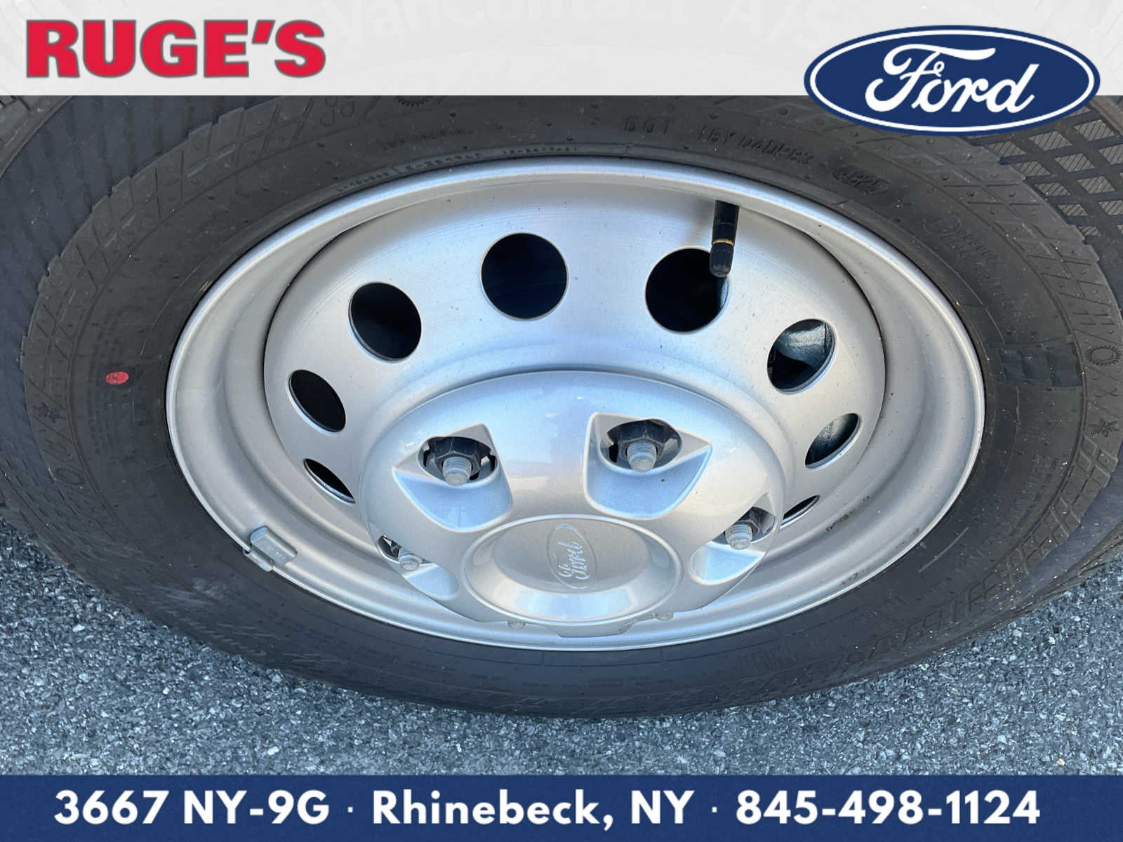 2026 Ford Transit Cargo Van Cargo Van