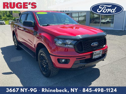 2020 Ford Ranger XLT