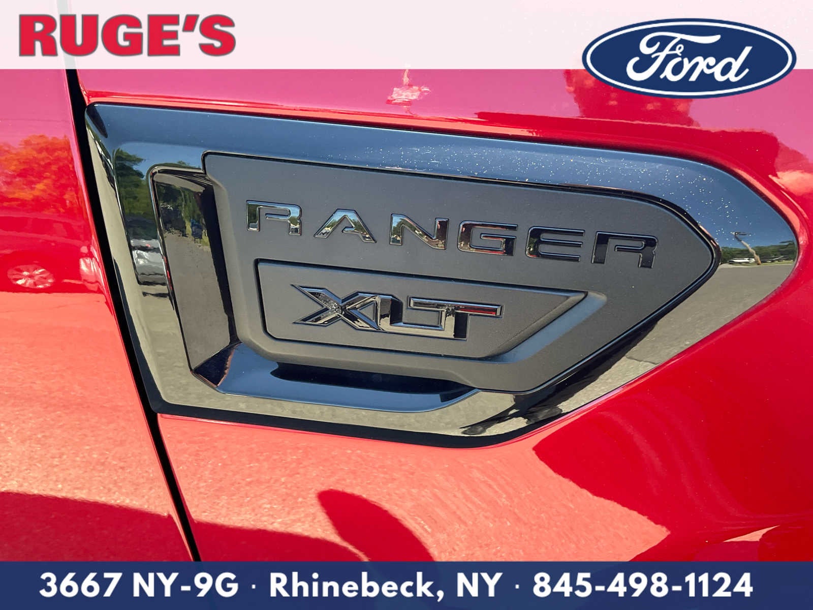 2020 Ford Ranger XLT
