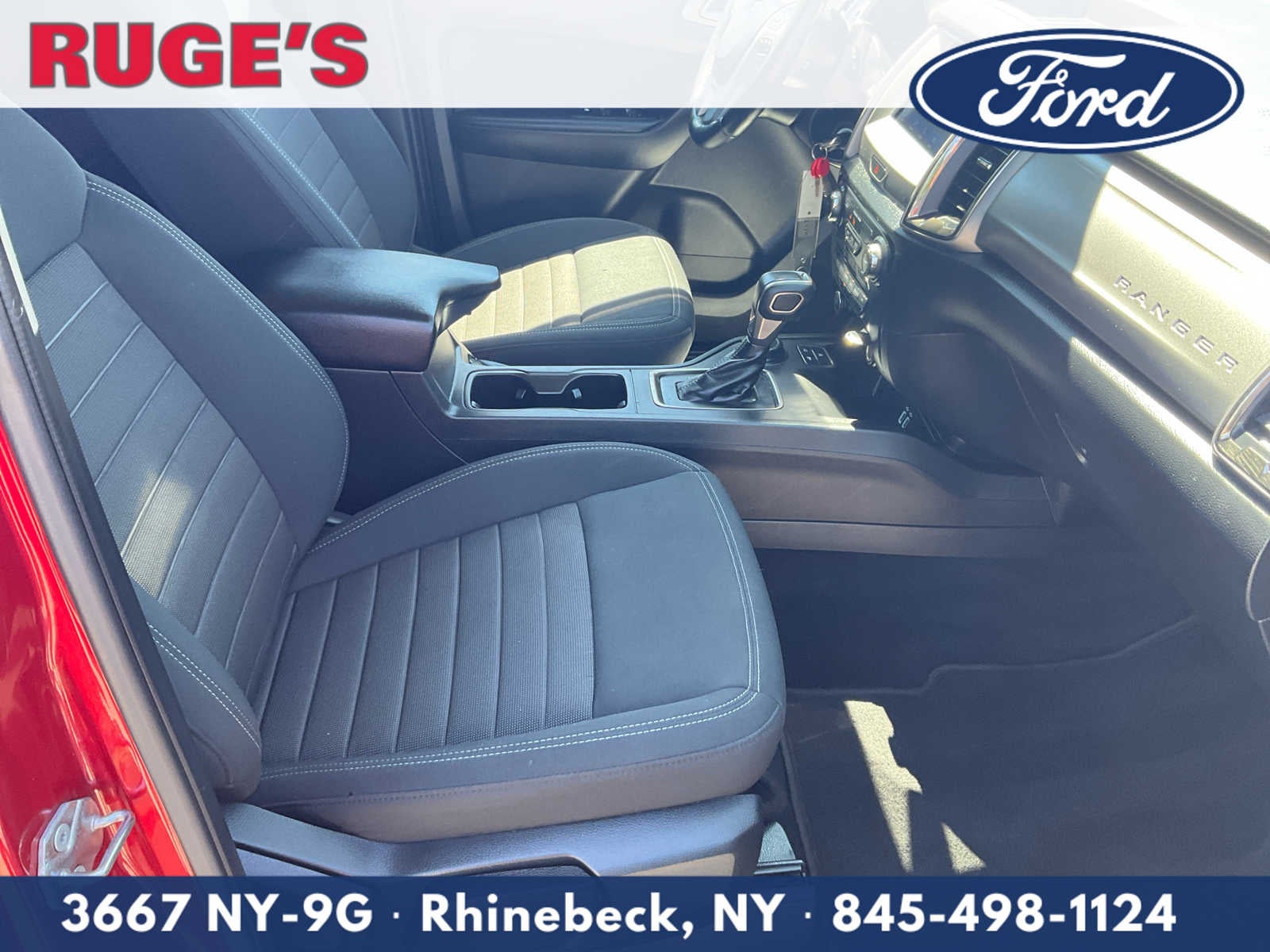 2020 Ford Ranger XLT